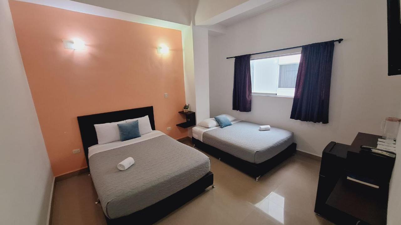 Hotel Milla Suites Mérida Eksteriør bilde