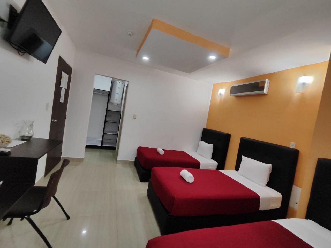 Hotel Milla Suites Mérida Eksteriør bilde