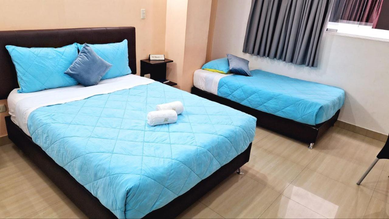 Hotel Milla Suites Mérida Eksteriør bilde