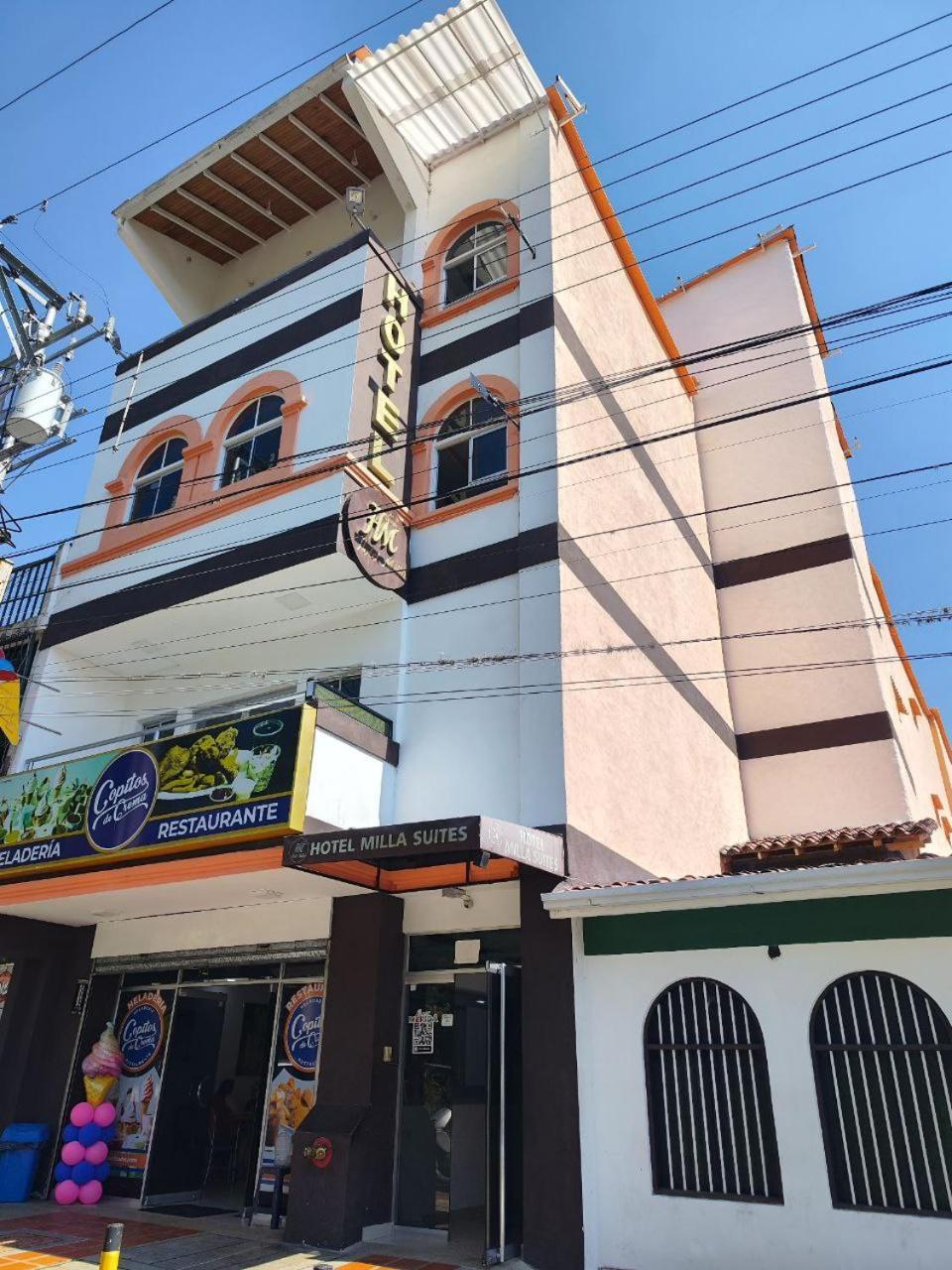 Hotel Milla Suites Mérida Eksteriør bilde