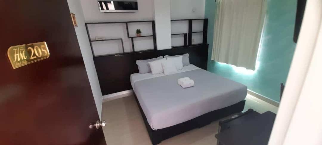 Hotel Milla Suites Mérida Eksteriør bilde