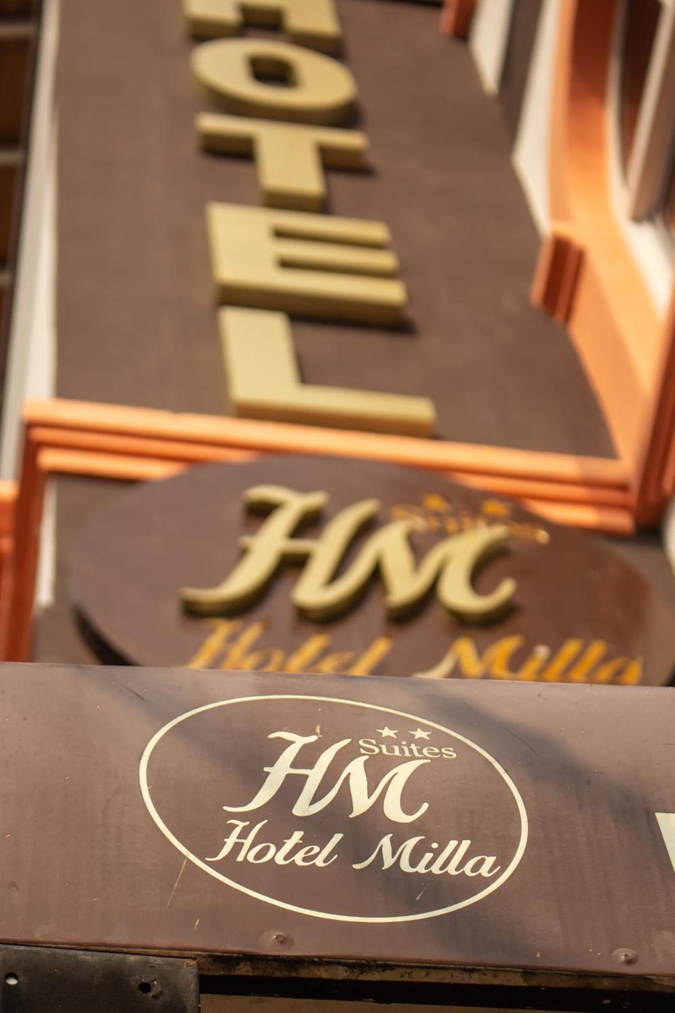 Hotel Milla Suites Mérida Eksteriør bilde