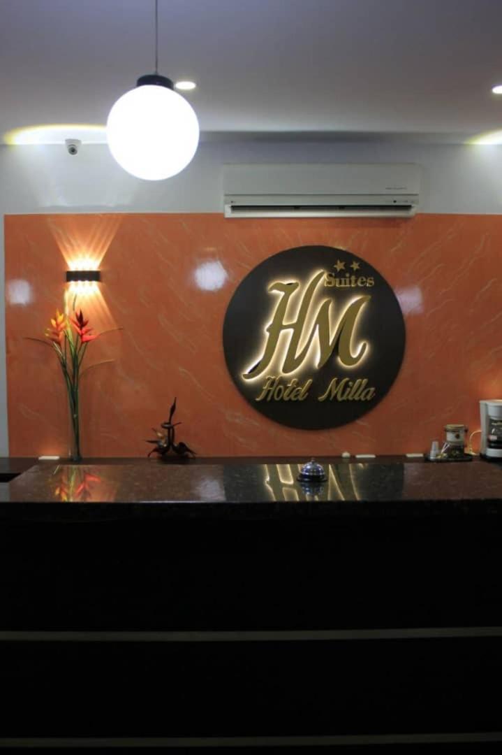 Hotel Milla Suites Mérida Eksteriør bilde
