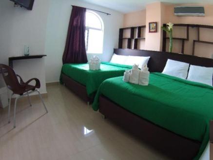 Hotel Milla Suites Mérida Eksteriør bilde
