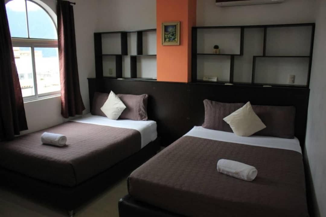 Hotel Milla Suites Mérida Eksteriør bilde