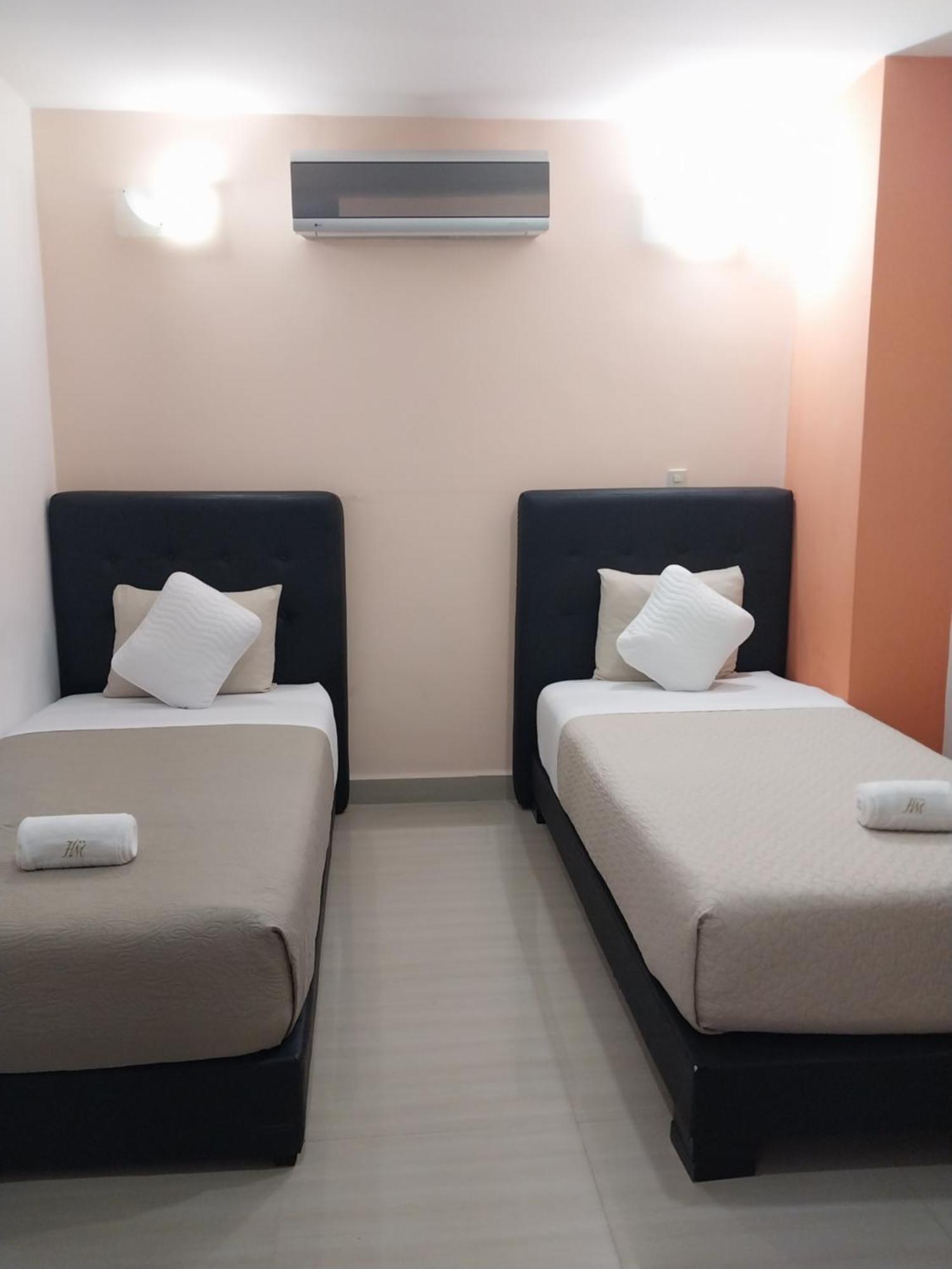 Hotel Milla Suites Mérida Eksteriør bilde