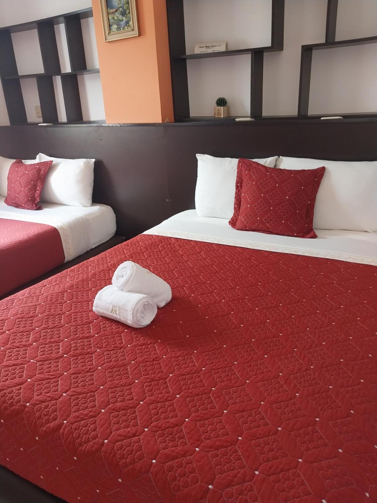 Hotel Milla Suites Mérida Eksteriør bilde